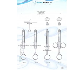 Periodontology Instruments 